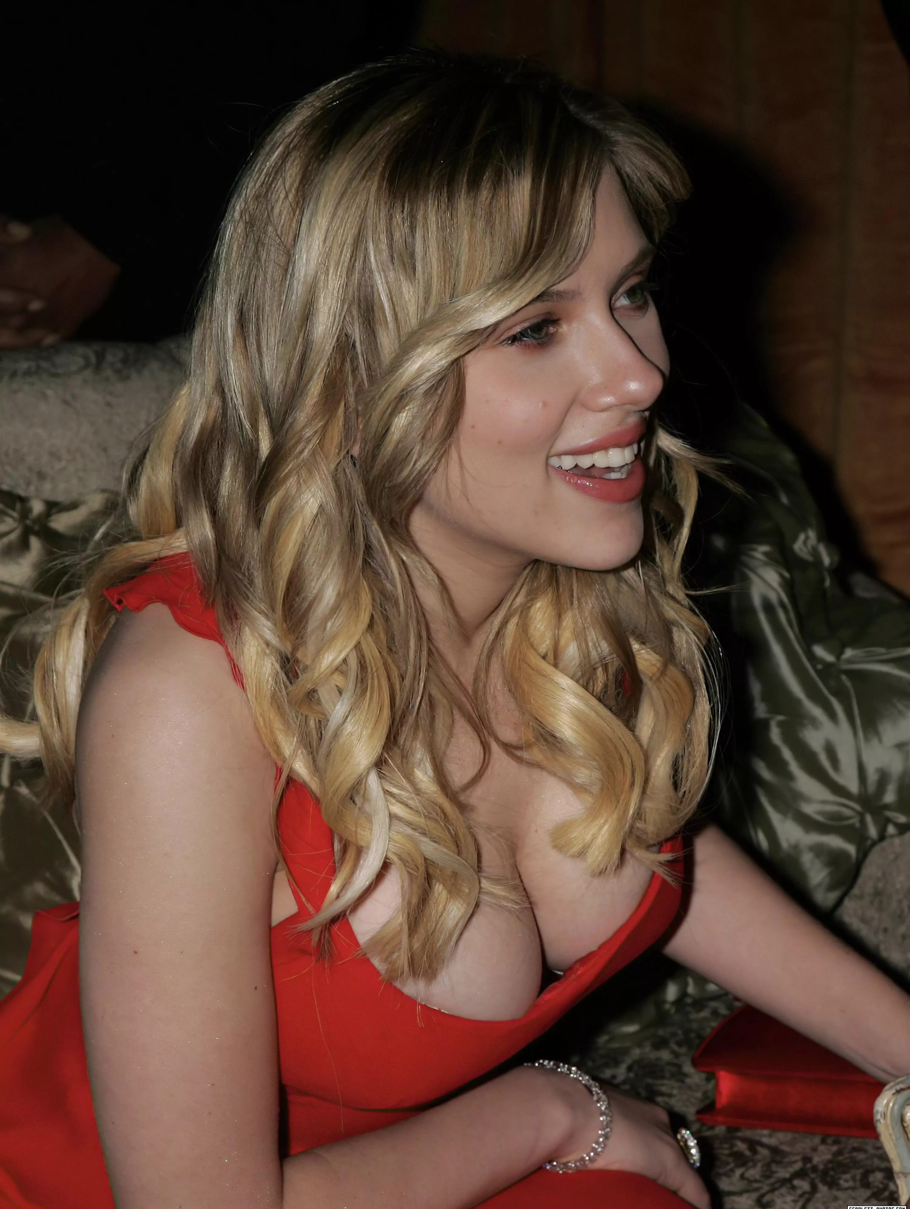 Scarlett Johansson Scarlett Johansson