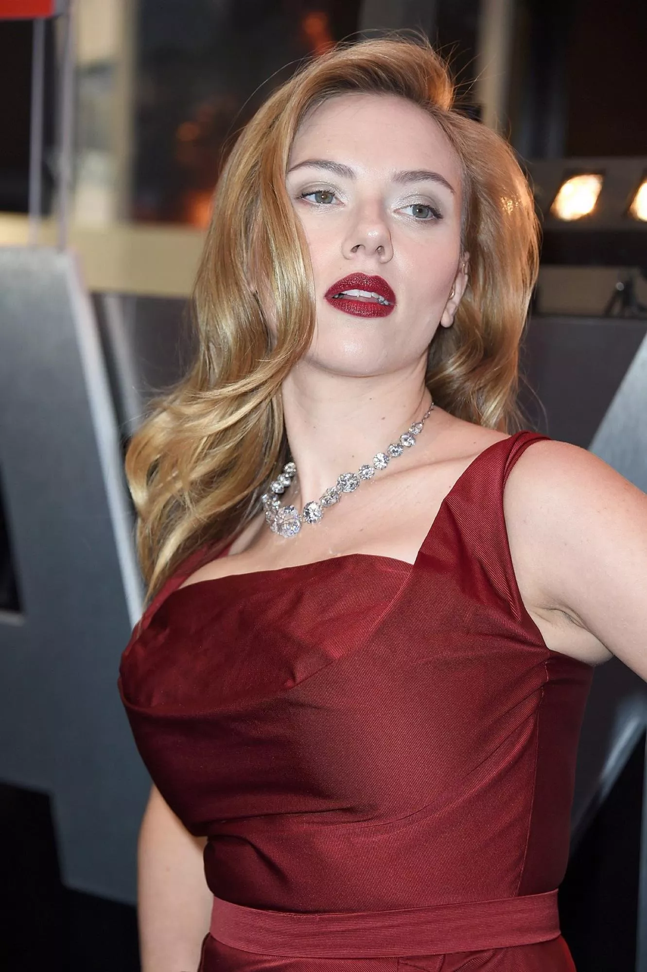 Scarlett Johansson