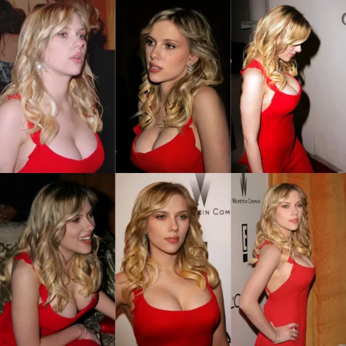 Scarlett Johansson Scarlett Johansson