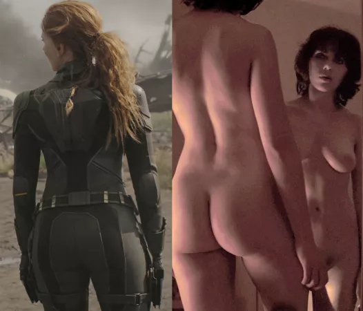 Scarlett Johansson's Ass Scarlett Johansson's Ass