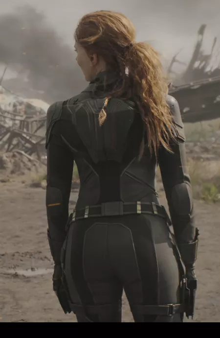 Scarlett Johansson’s ass was also for anal Scarlett Johansson’s ass was also for anal