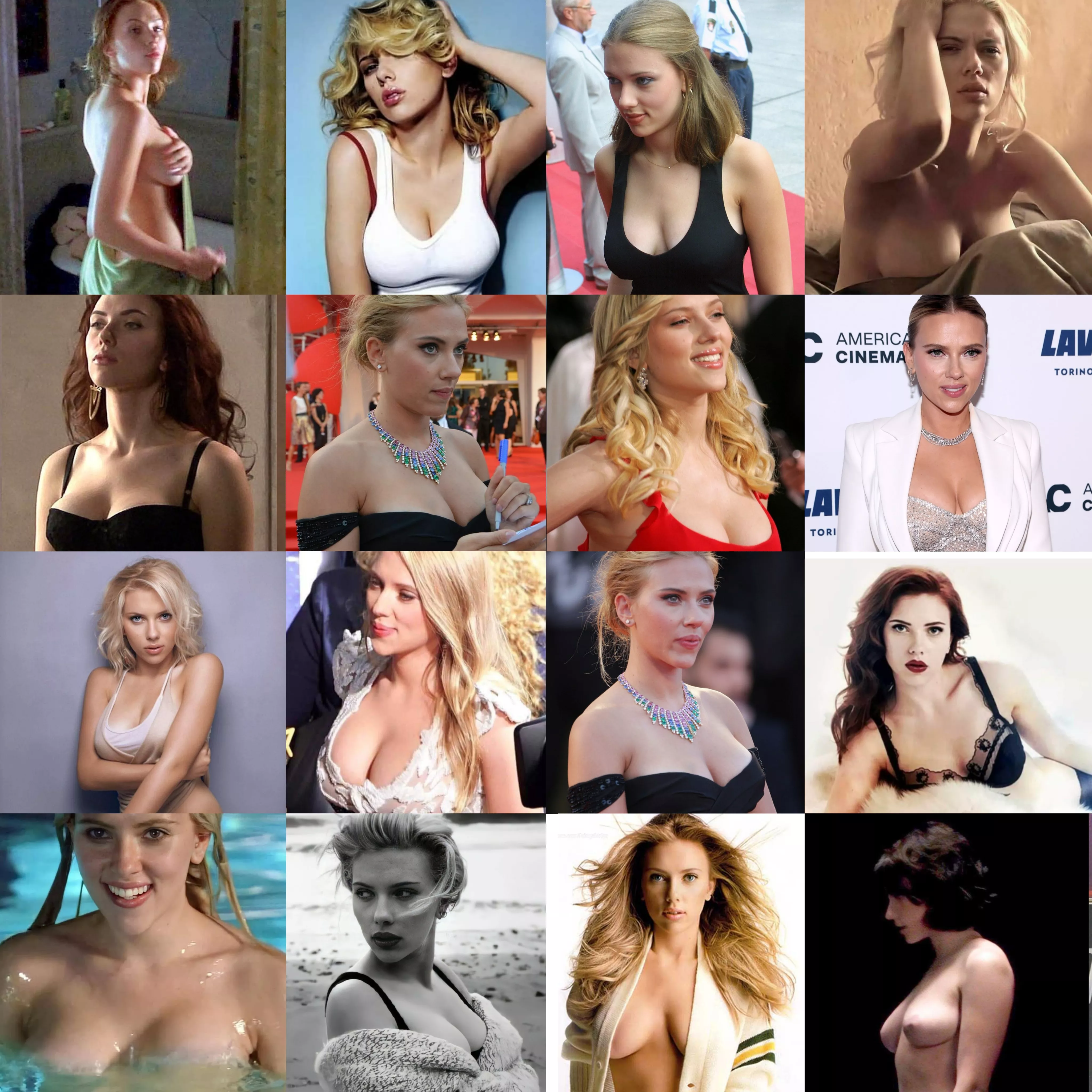 Scarlett Johansson's tits remain undefeated 🌟 Scarlett Johansson's tits remain undefeated 🌟
