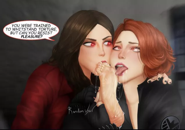 Scarlett witch Scarlett witch