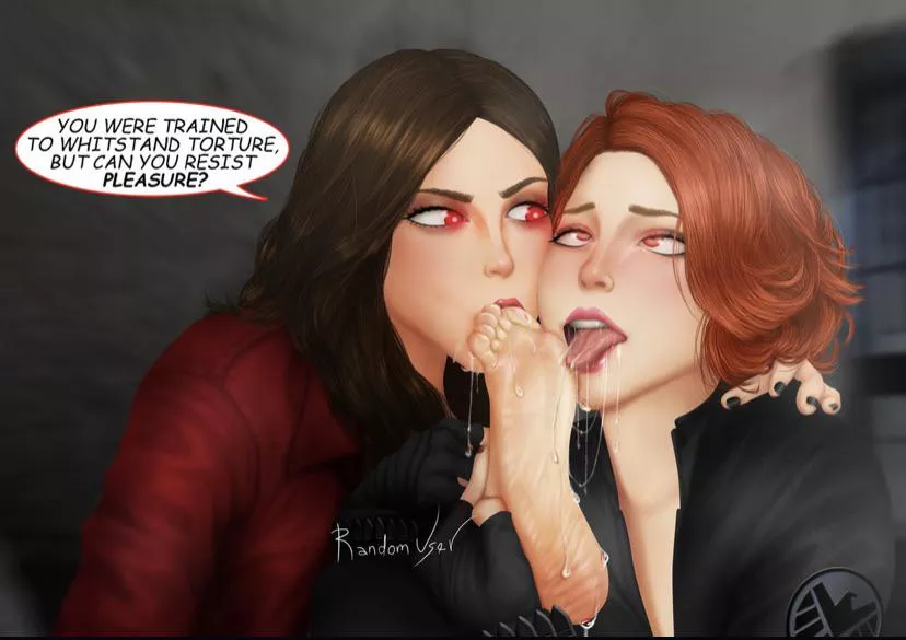 Scarlett witch Scarlett witch