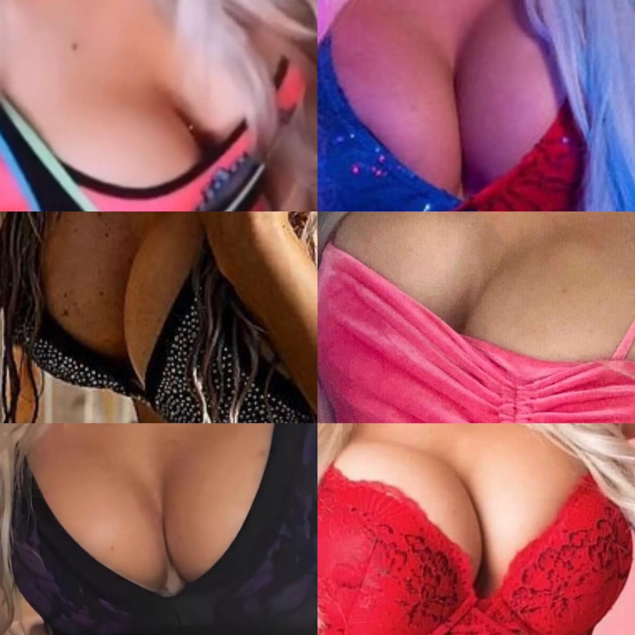 Scarlett’s fat milkers Scarlett’s fat milkers