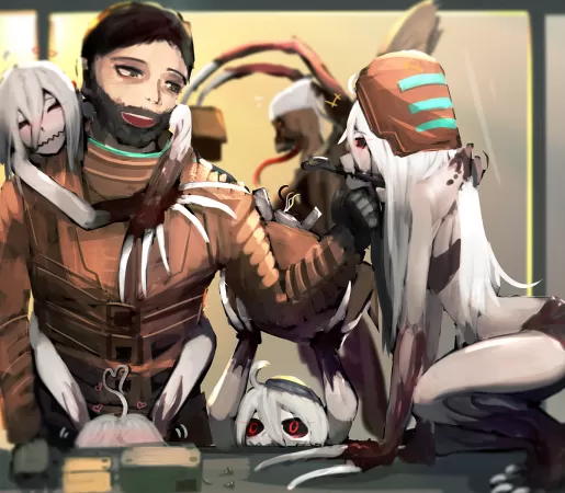 Scary yet wholesome. Scary yet wholesome.