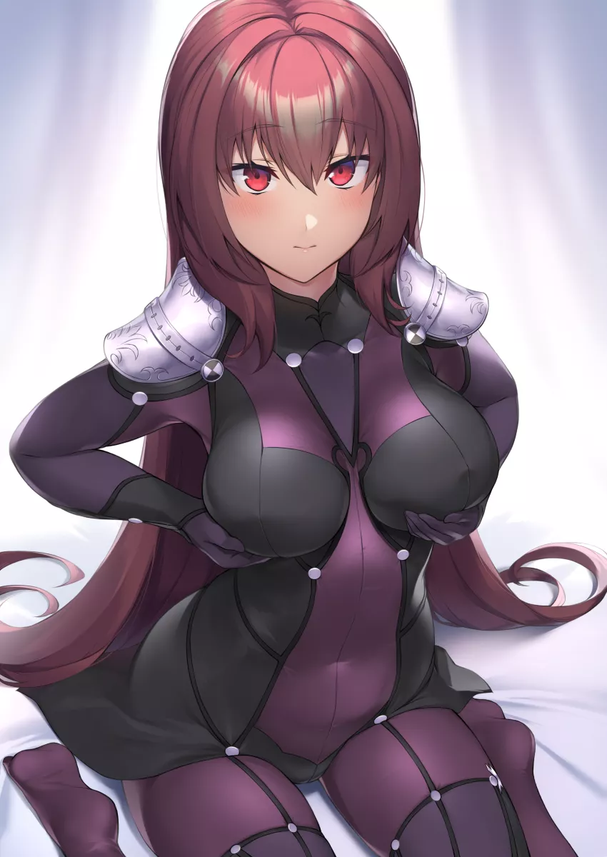 Scathach Scathach