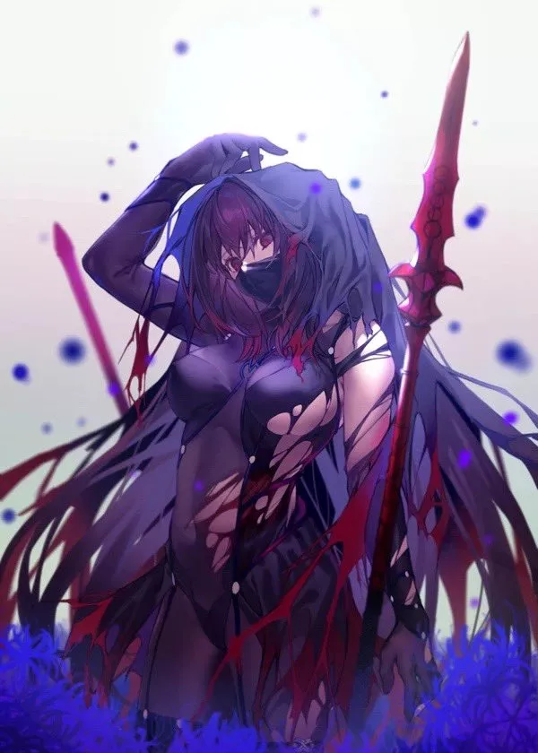 Scathach Scathach