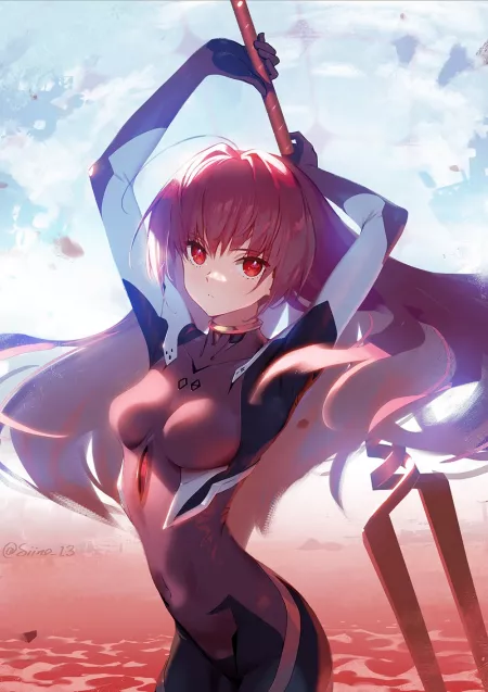 Scathach Scathach