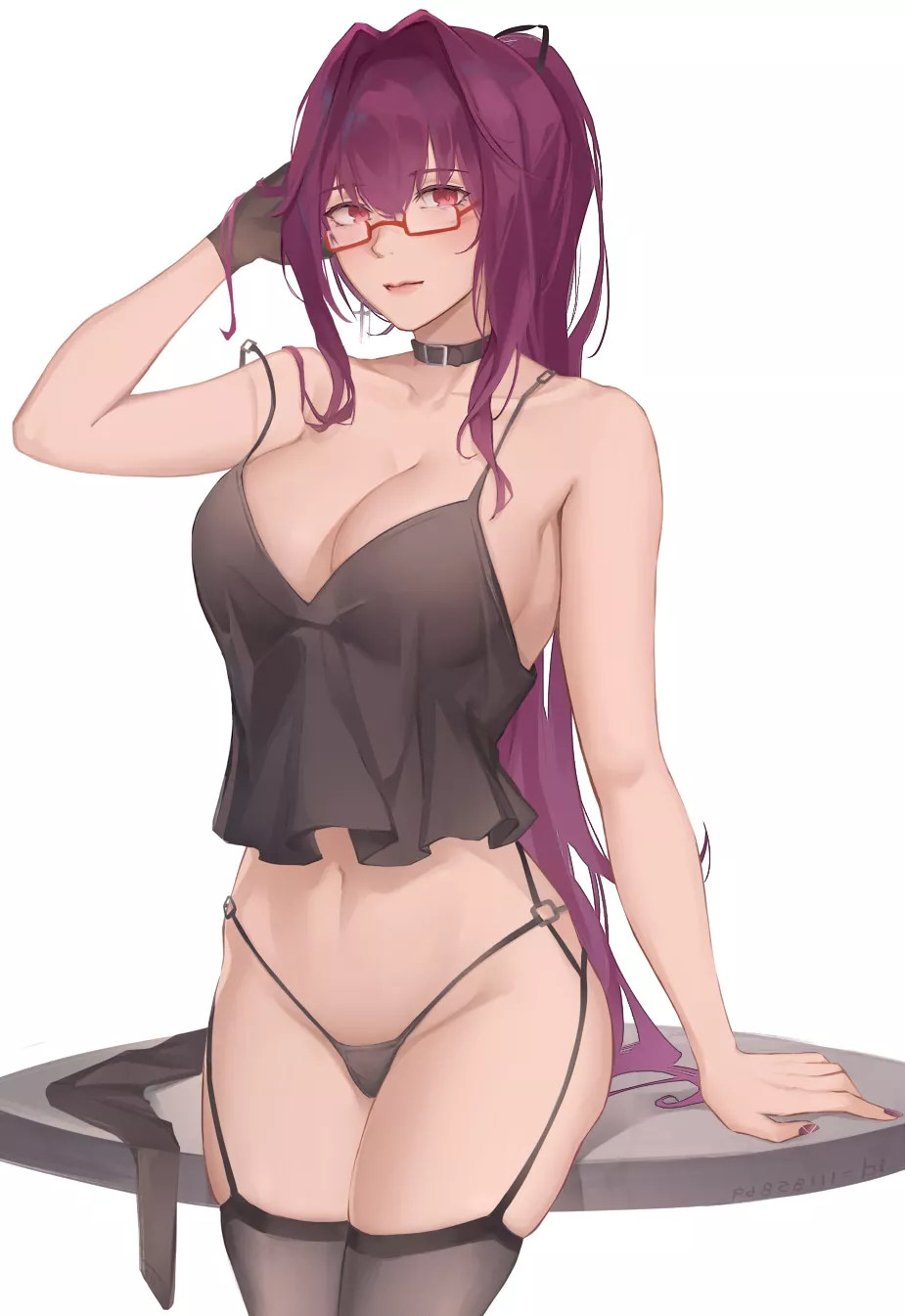 Scathach Scathach