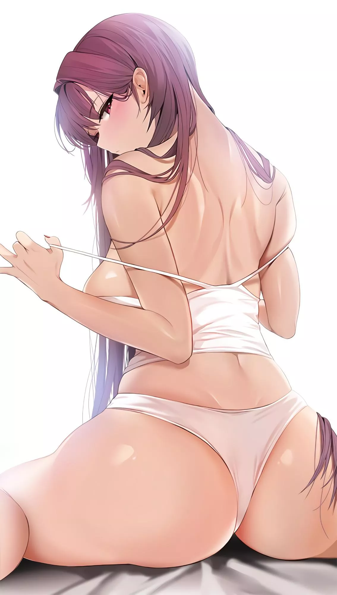 Scathach (DAMDA) Scathach (DAMDA)