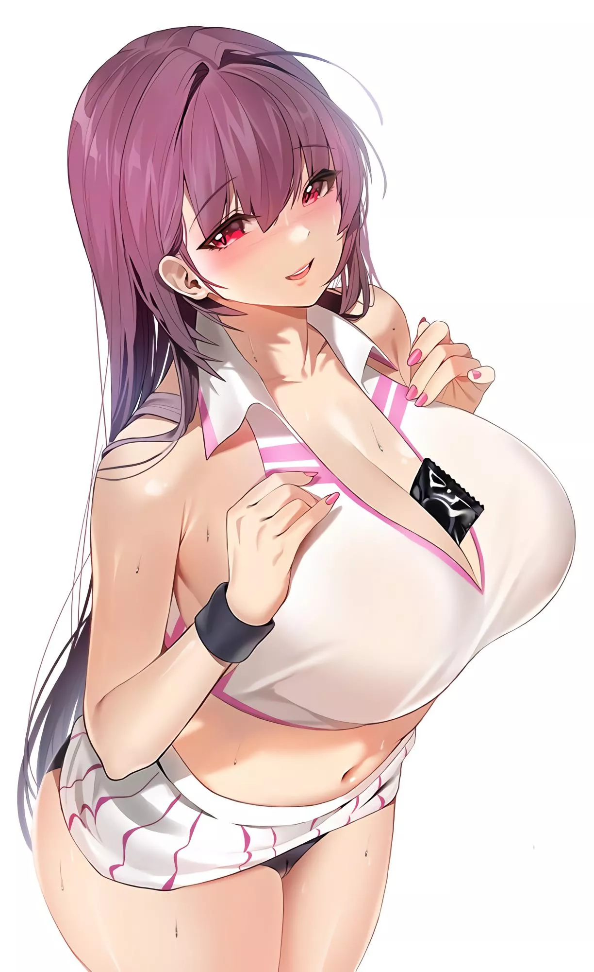 Scathach (DAMDA) Scathach (DAMDA)
