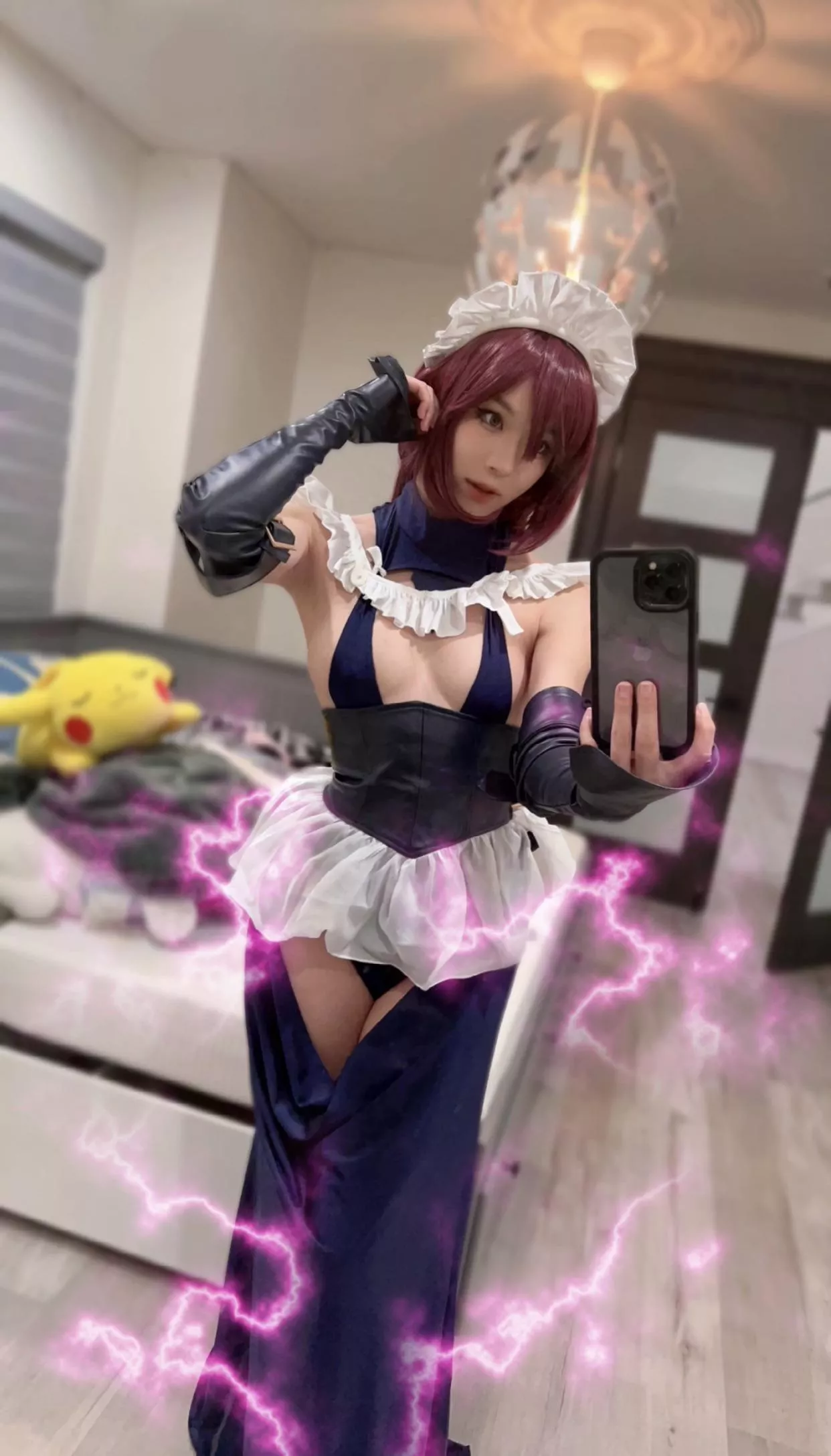 Scathach from Fate/GO by me nabiplay [self]