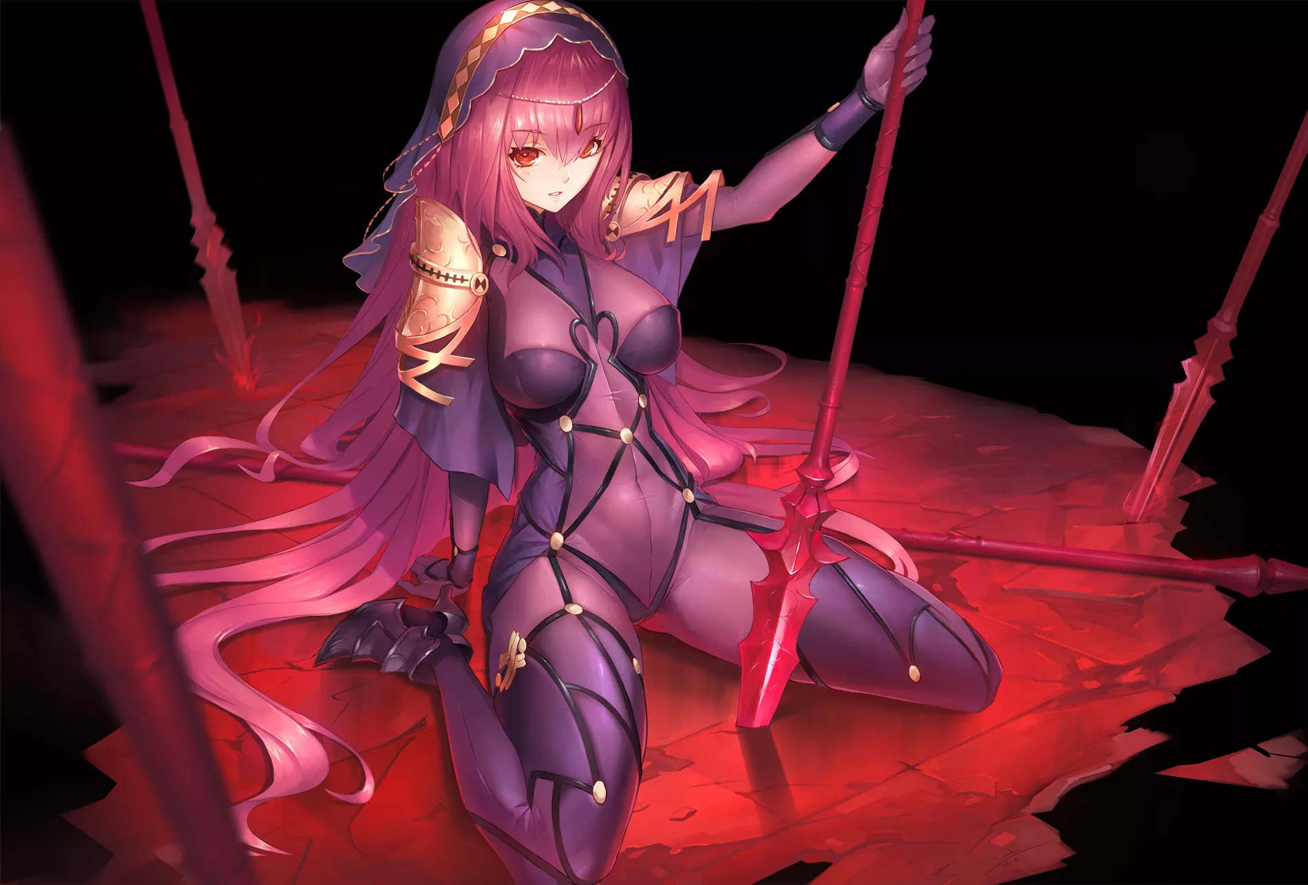 Scathach Scathach