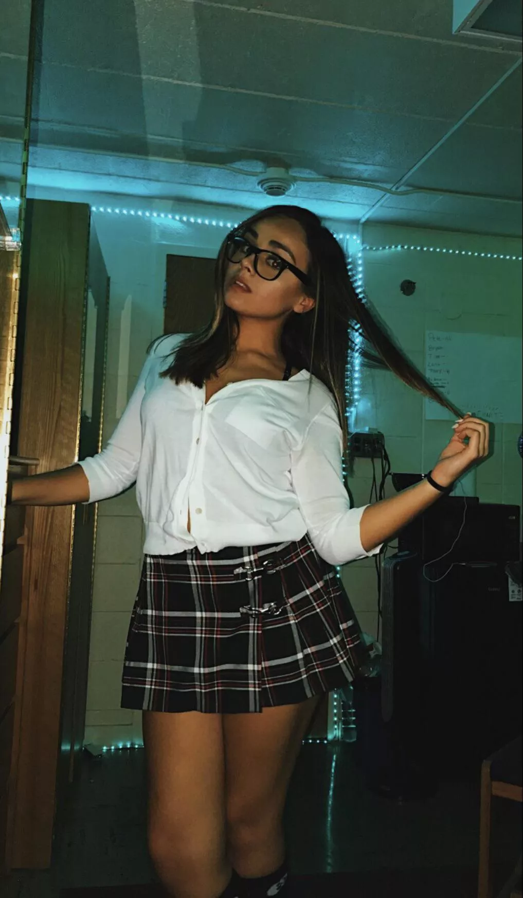 School girl School girl