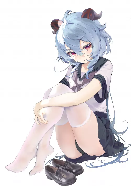 School Goat Thighs School Goat Thighs