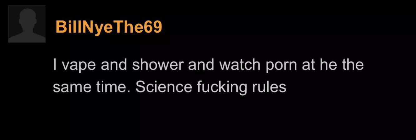 Science rulez