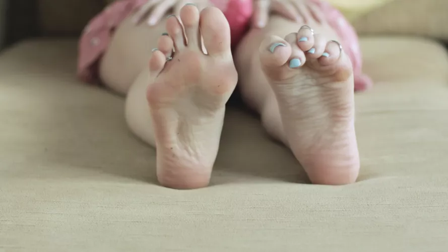 Scrunch, stretch or surprise? (Can you spot my surprise?)