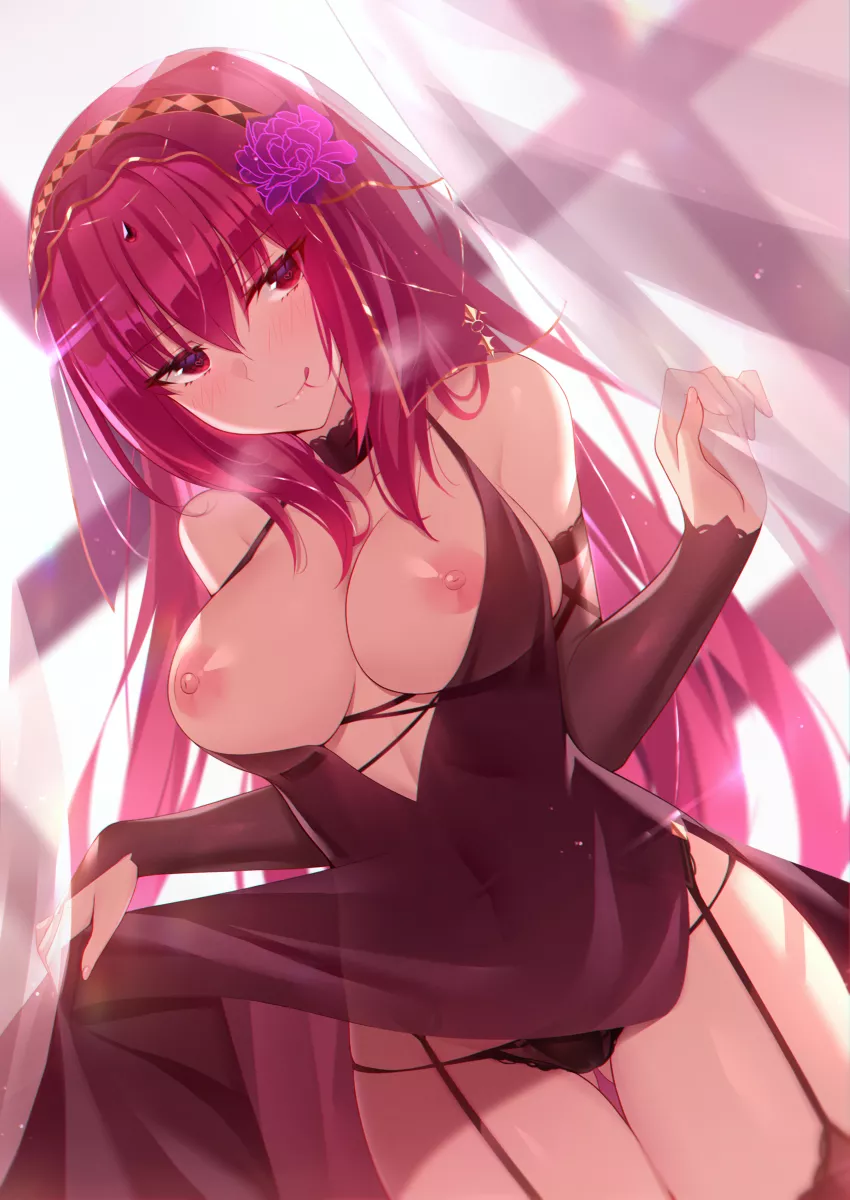 Scáthach Fate Grand Order nudes Sukebei NUDE PICS ORG