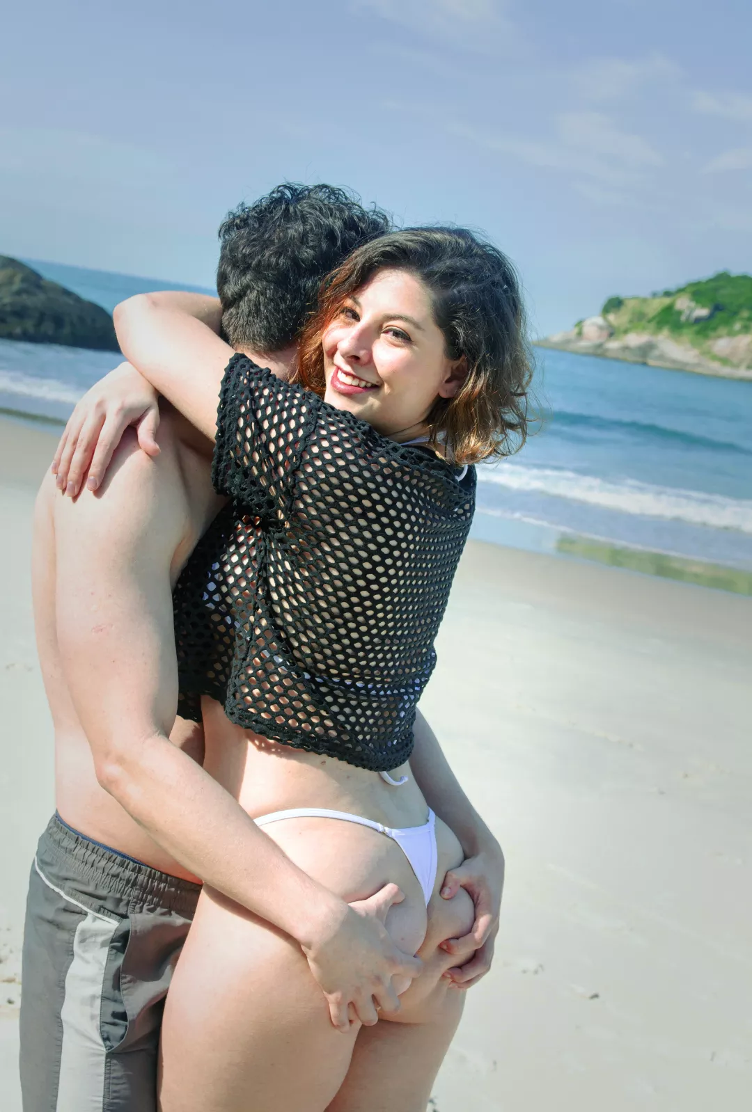Sdds praia. ♥ Sdds praia. ♥