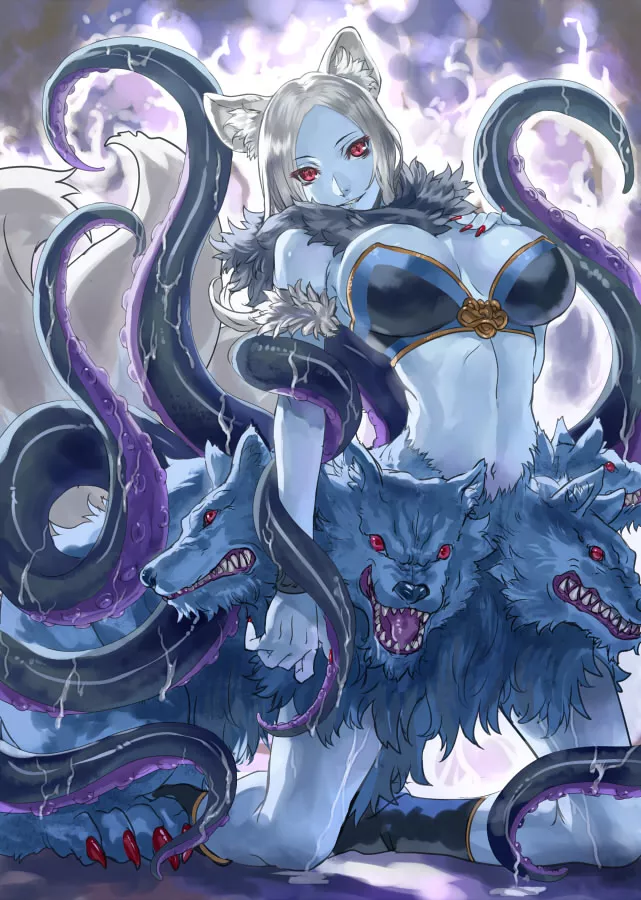 Sea Beast Princess Sea Beast Princess