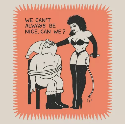 Season’s Beatings!