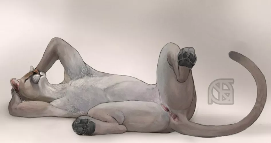 Seductive lioness [F] (cosmiclife)