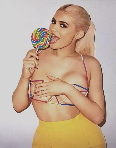 Seductive look