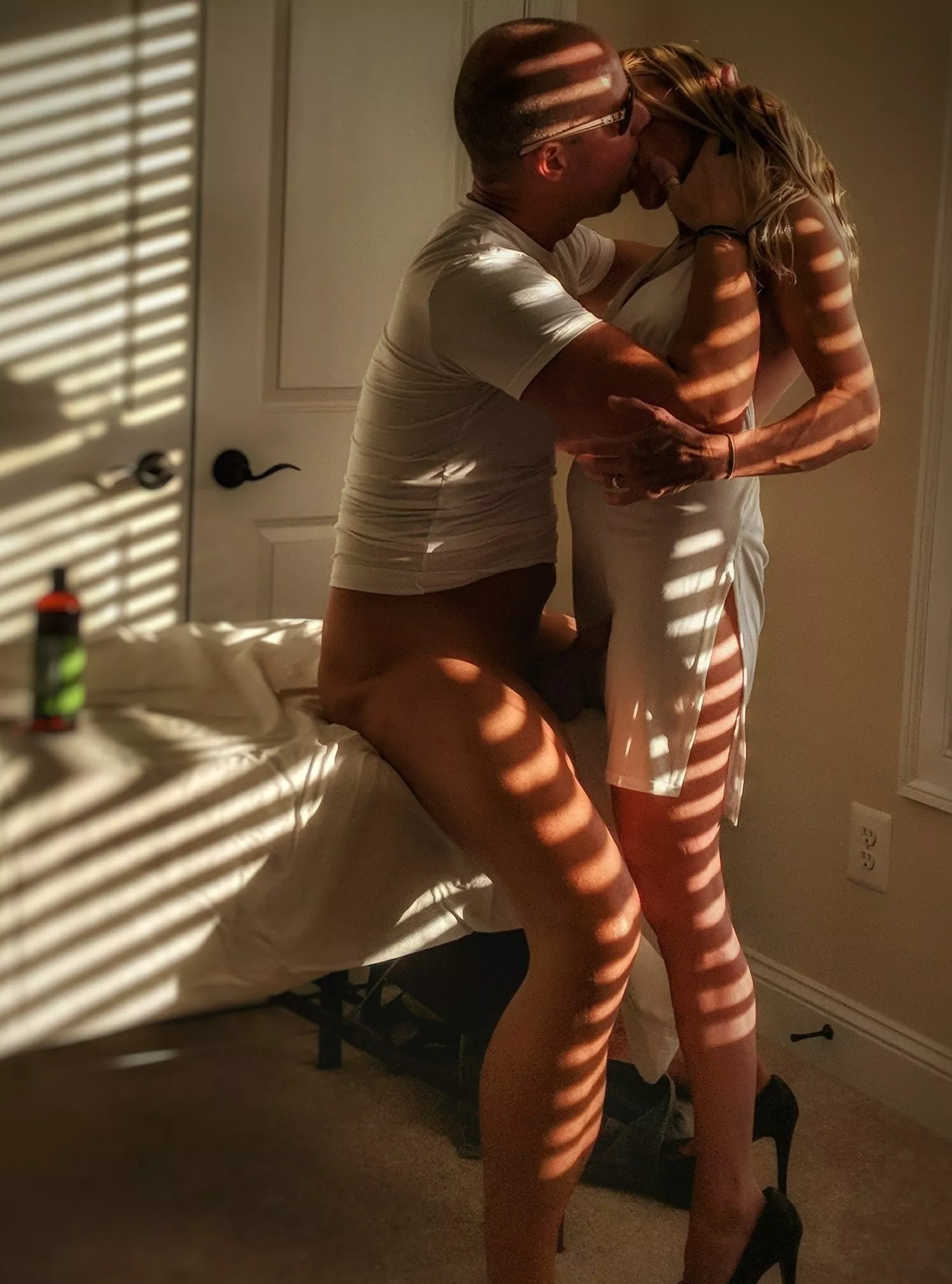 See me.... Feel me....