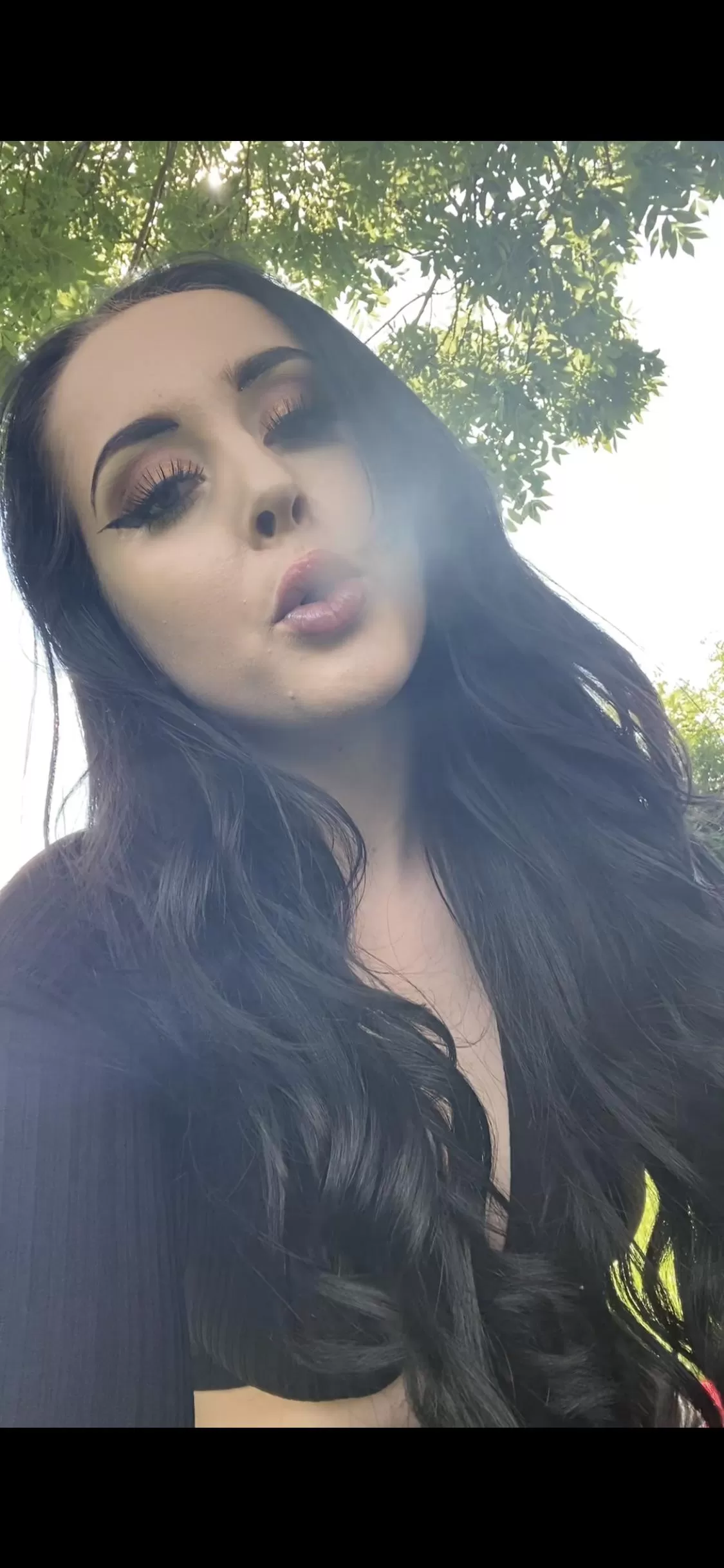 See me smoking in the park 😉 See me smoking in the park 😉