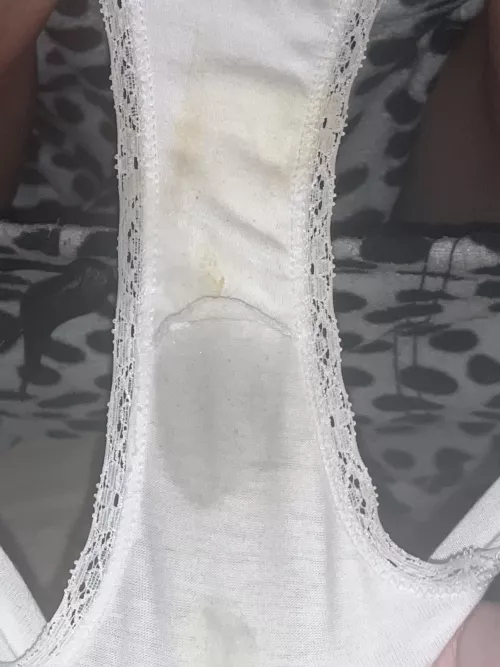 See my cum? ๐