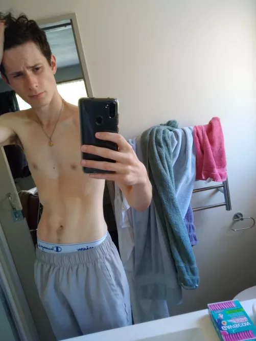 See peeps doing mirror pics so I thought I'd give it a shot 😉 See peeps doing mirror pics so I thought I'd give it a shot 😉