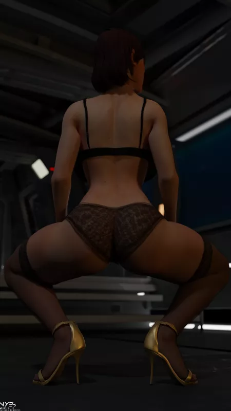 See through. (Nyes)