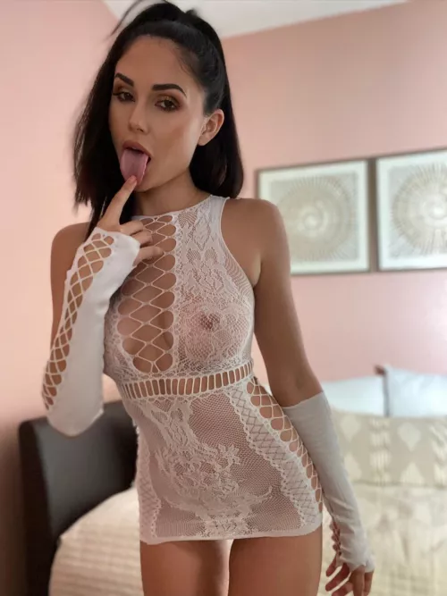See through