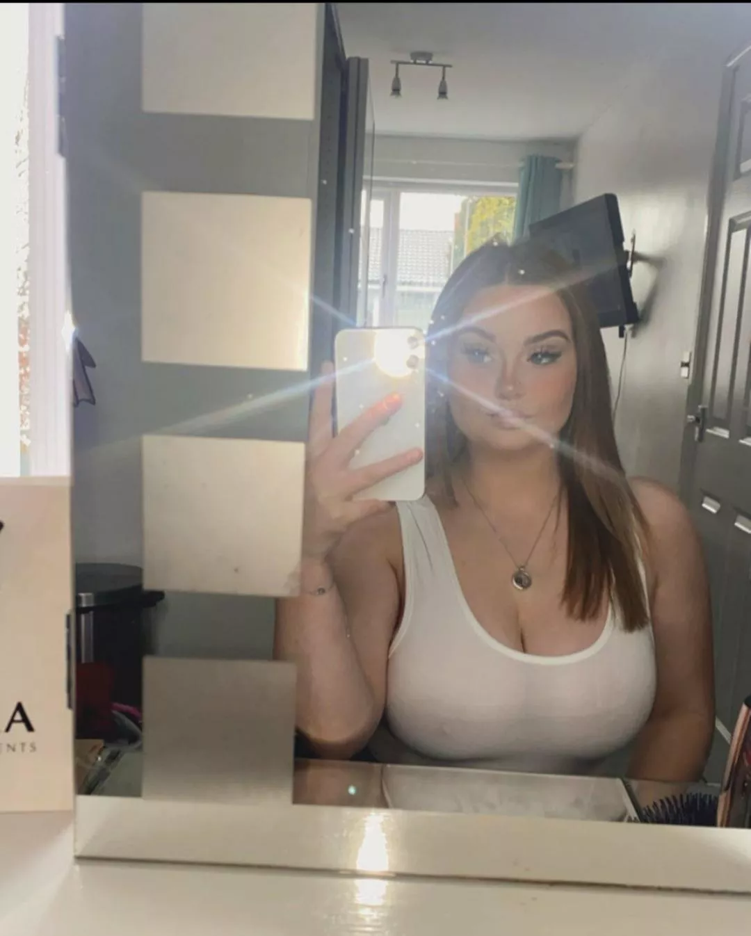 See thru top See thru top