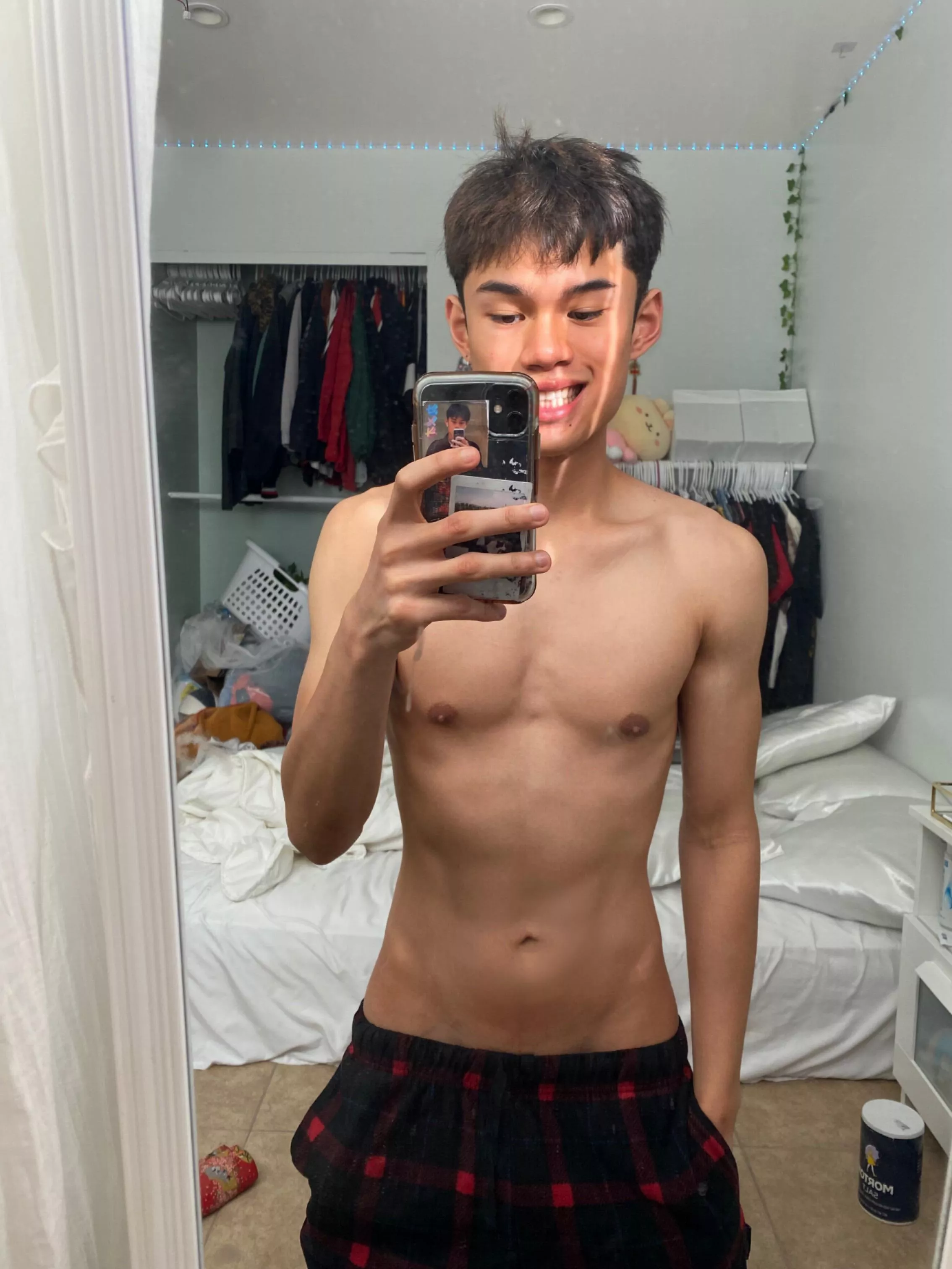 see you in the morning ☀️