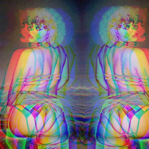 seeing double🧚🏽