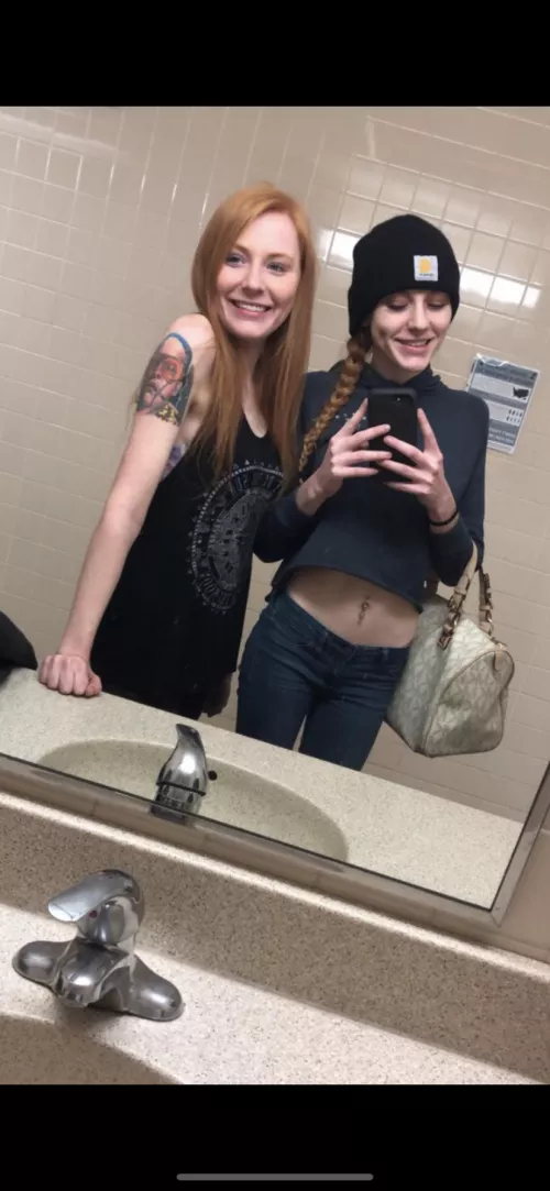 Seeing double