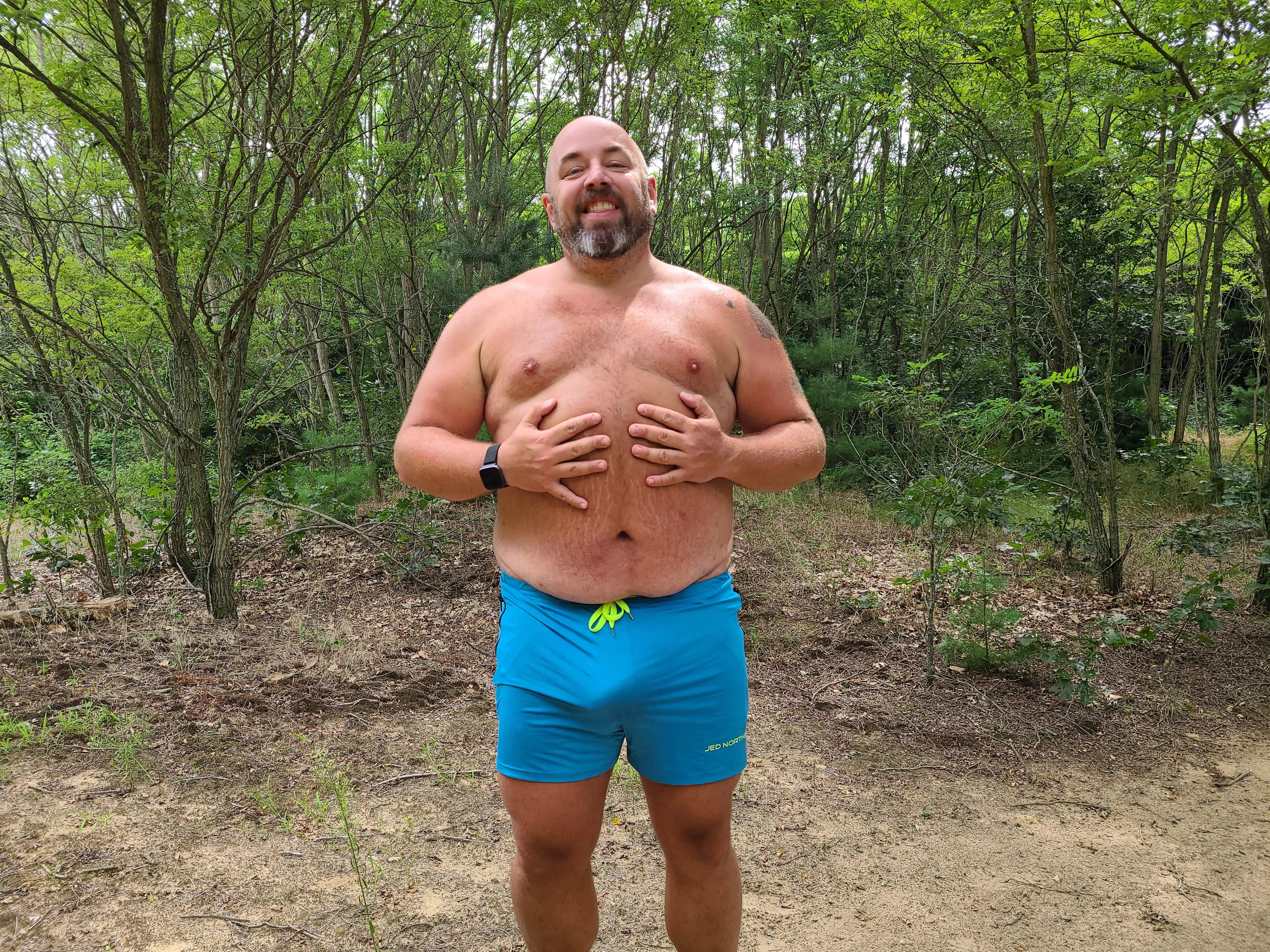 Seeking belly rubs! Seeking belly rubs!