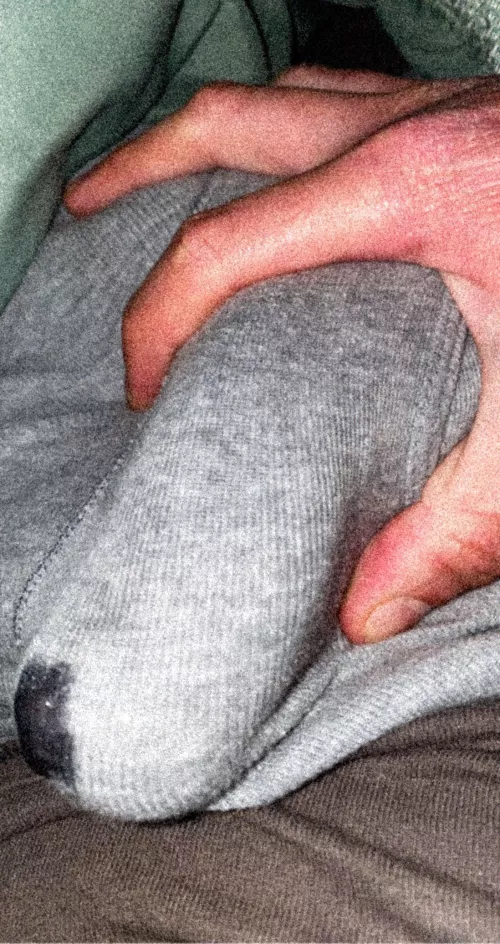 Seeping through