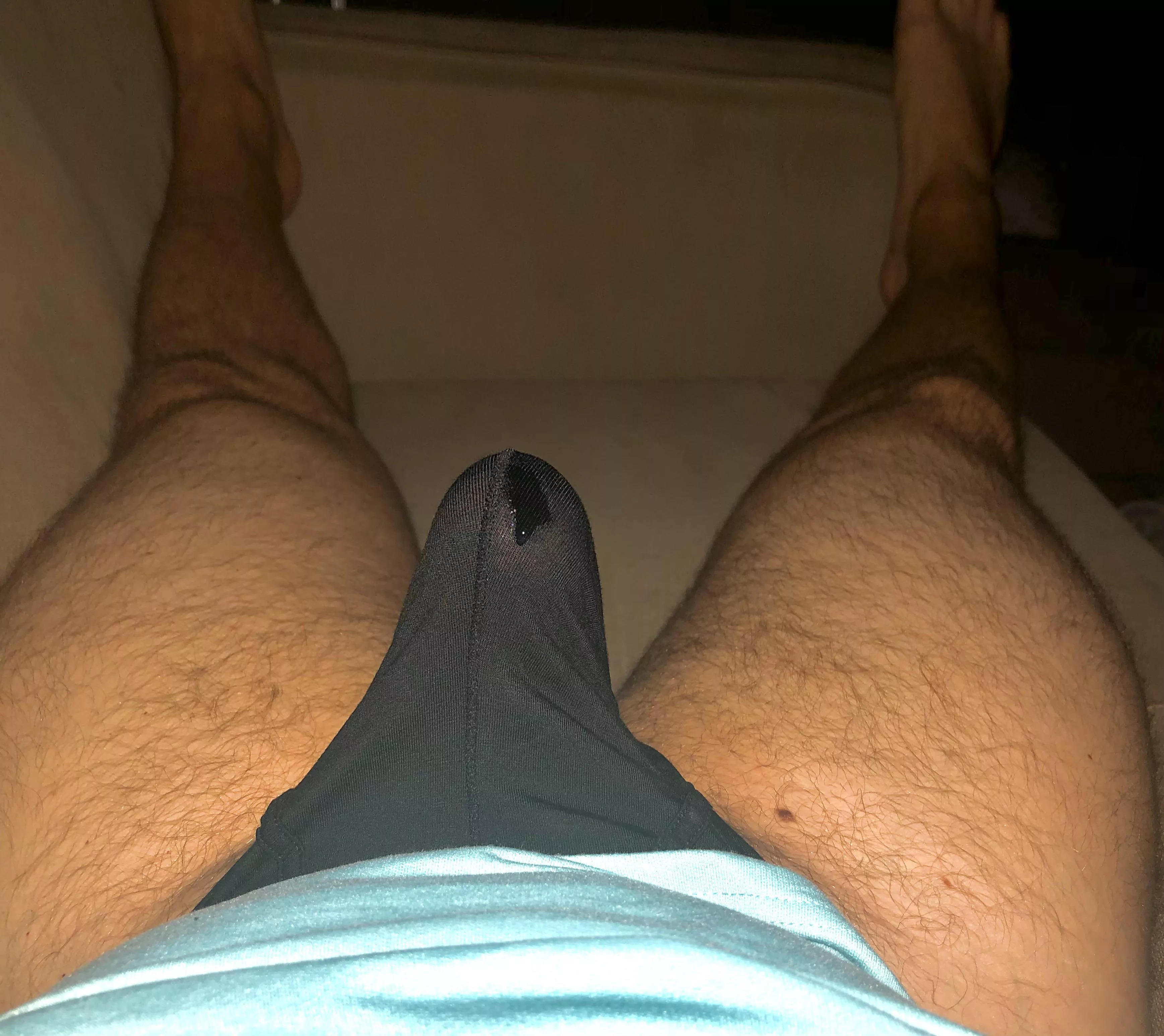 Seeping through Seeping through