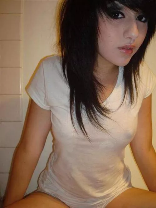 See-through Tee See-through Tee