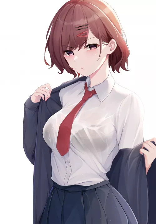 See-through [The Idolmaster: Shiny Colors]