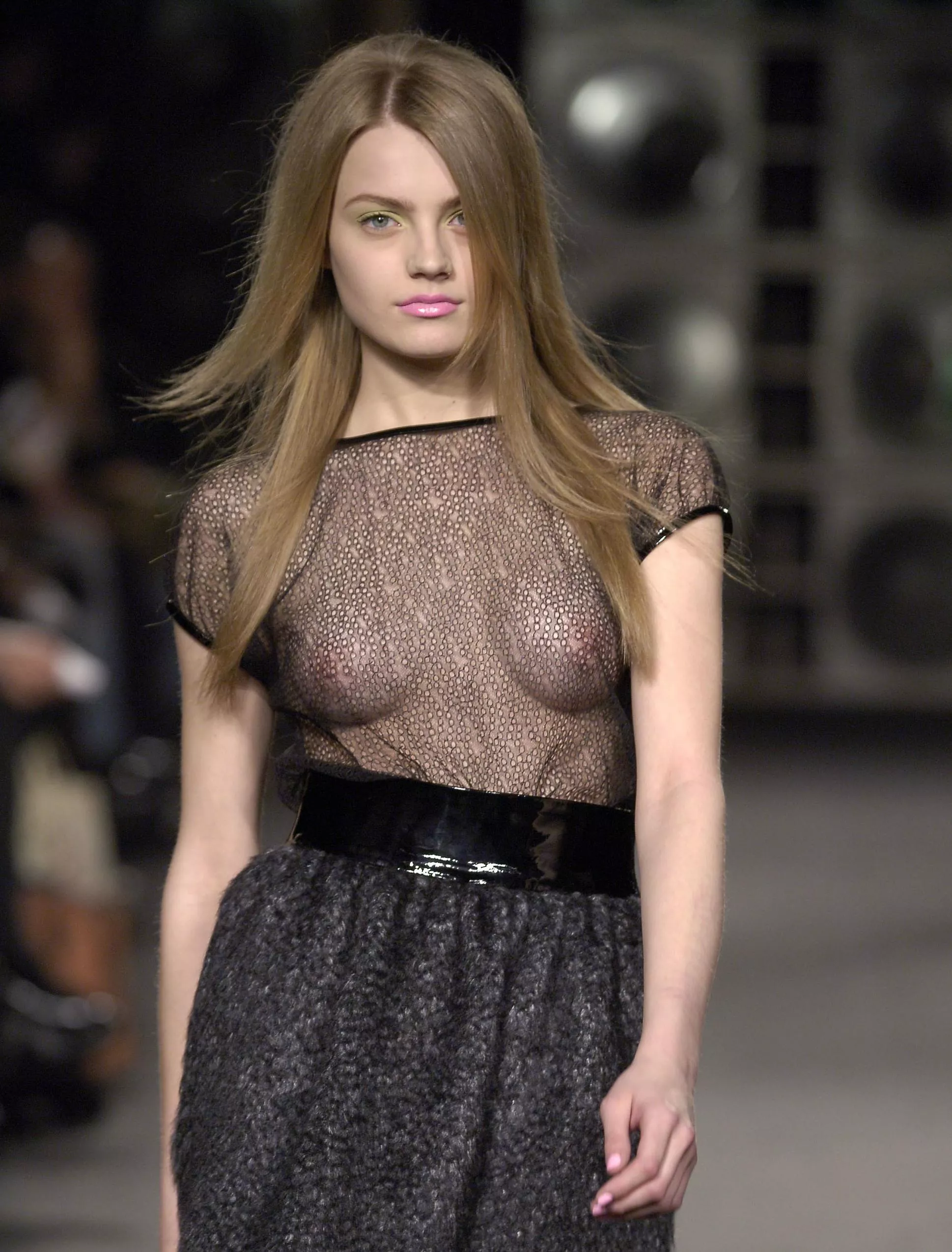See-thru. See-thru.