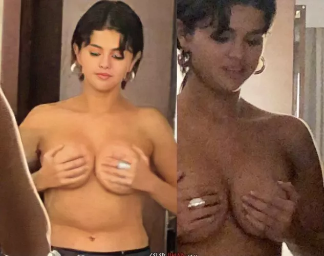 Selena Gomez Hand Bra Selena Gomez Hand Bra