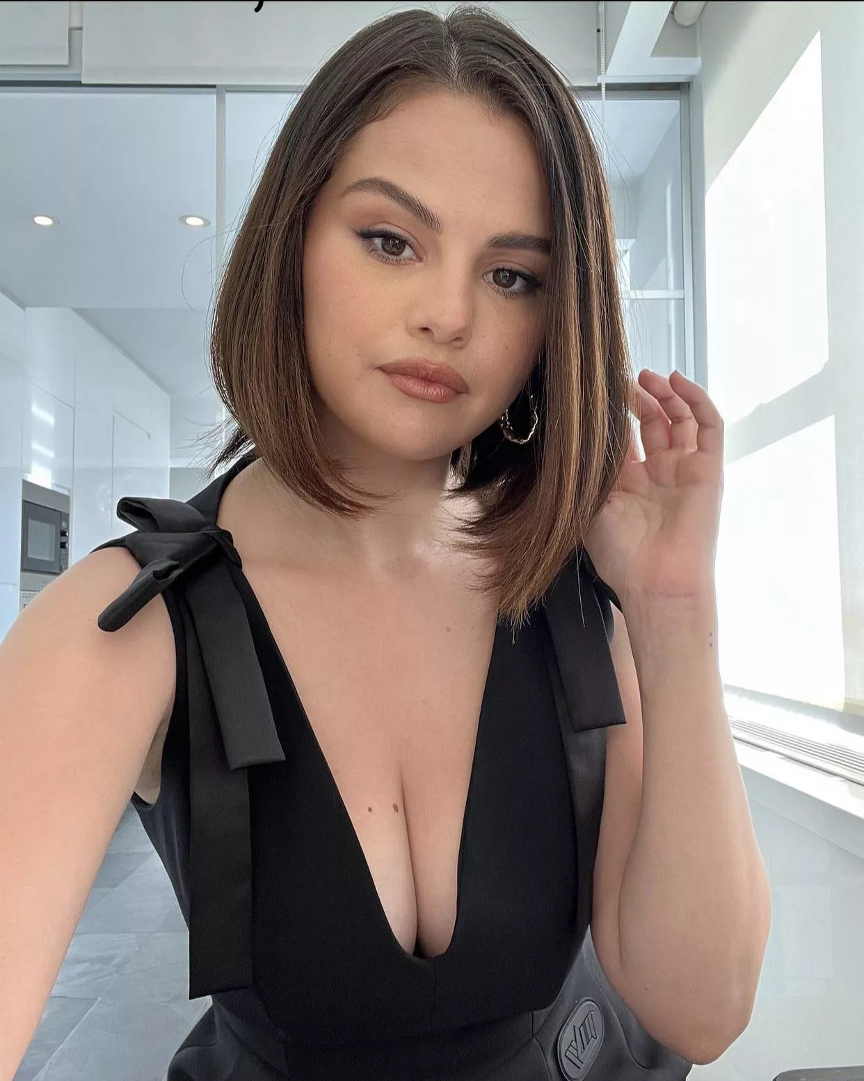 Selena Gomez Rack