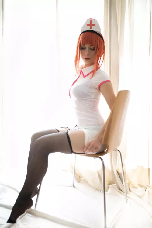 [Self] Makima by margaretkurisu (me) Ph: mh.photolab