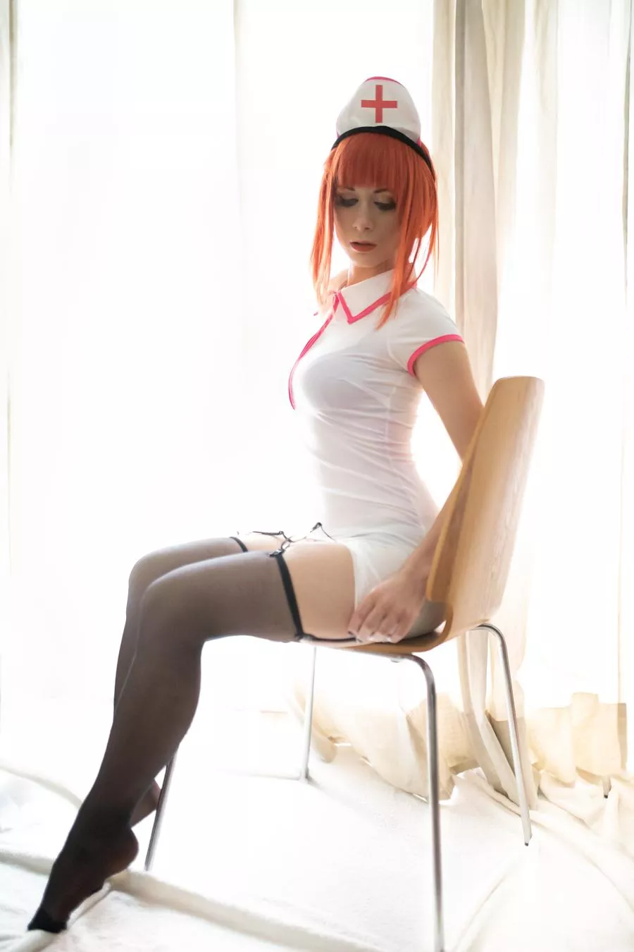 [Self] Makima by margaretkurisu (me) Ph: mh.photolab