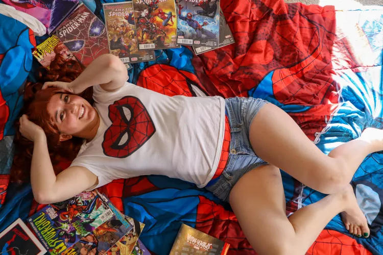 [Self] Mary Jane Watson