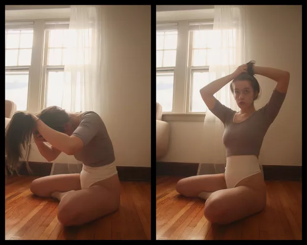 self portraits from last year